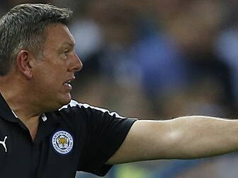 Craig Shakespeare: Leicester w...